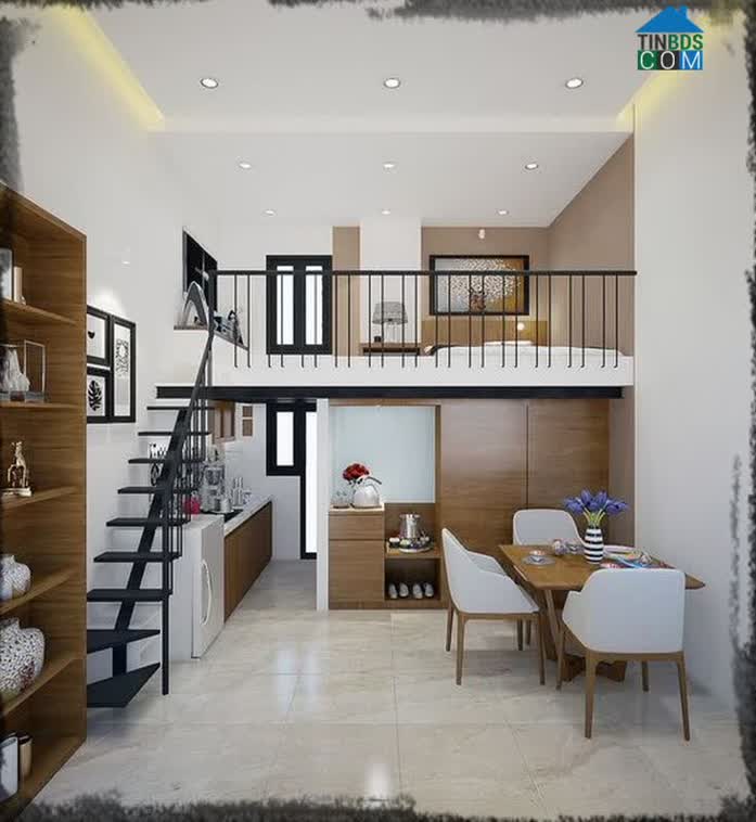 Chung cư mini dù nhiều nhược điểm nhưng do giá mềm vẫn được một số người mua chấp nhận