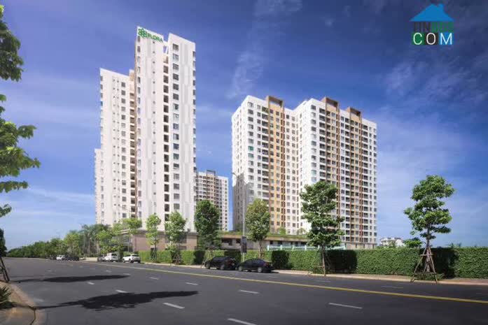 Hình ảnh thực tế Akari City giai đoạn 1 đã hoàn thiện, đón gần 2.000 gia đình về an cư