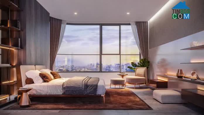 Ảnh Thu Thiem Zeit River - Thiết Lập Chuẩn Sống Xứng Tầm Qua Nội Thất Bàn Giao