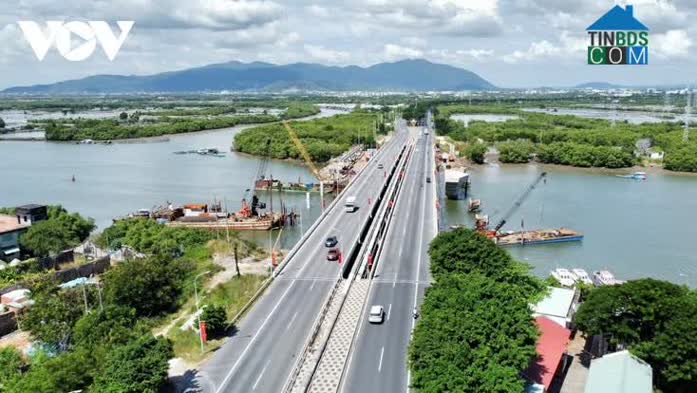 Hạ tầng giao thông Bà Rịa – Vũng Tàu phát triển nhanh chóng thời gian qua