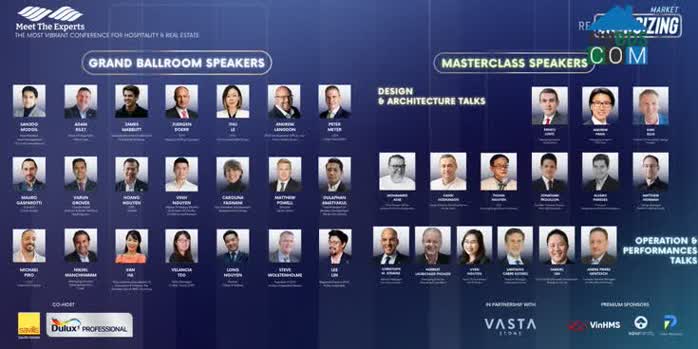 Ảnh Gặp Gỡ Chuyên Gia Tại Hội Nghị Meet The Experts Với Chủ Đề “Tái Tạo Năng Lượng” Cho Ngành Bất Động Sản & Nghỉ Dưỡng Việt Nam Vào Ngày 1 Tháng 11 Tại Hà Nội