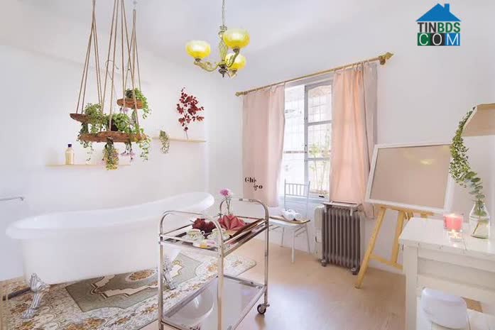 Các căn homestay tại các đại đô thị ghi nhận tỉ lệ lấp đầy lên tới 80-90% vào các dịp cuối tuần