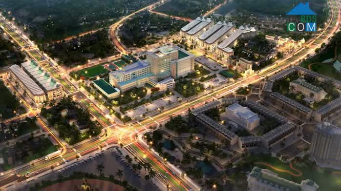 Việt Trì Spring City – Khu đô thị tọa lạc tại trung tâm thành phố Việt Trì, cạnh cum khu công nghiệp Thụy Vân đang là điểm sáng trên bản đồ đầu tư BĐS cuối năm 2023.
