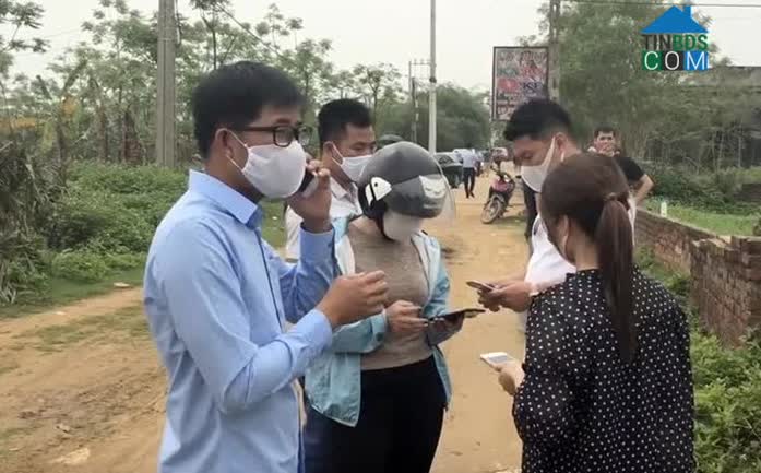 Giao dịch đất nền và căn hộ chung cư diễn biến ổn định, giá có xu hướng tăng ở loại hình chung cư.