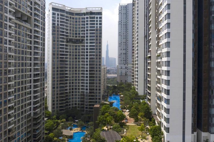 Ảnh Giá Căn Hộ Hà Nội Tăng Mạnh Cuối Năm, Nhà Đầu Tư Chưa Muốn Chốt Lãi