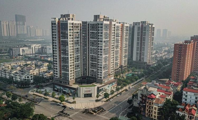 Ảnh Thị Trường Chung Cư Hà Nội Tháng 1/2024: Giá Căn Hộ Vẫn Tăng