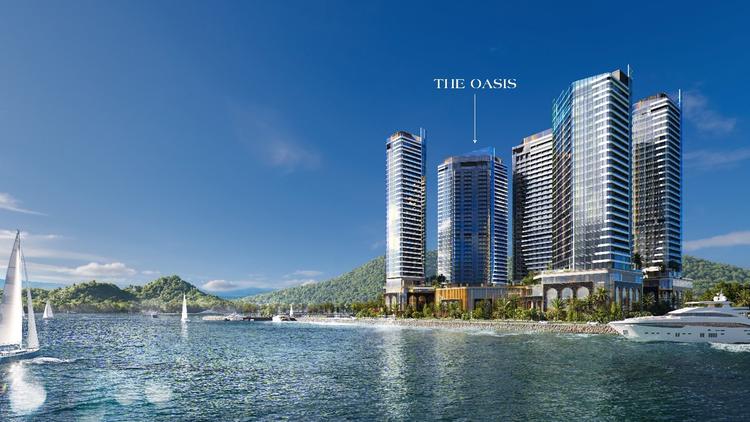 Ảnh Căn Hộ Resort The Oasis Vân Đồn Chỉ Từ 1,5 Tỷ Đồng – “Két Vàng Thông Minh, Sinh Lời Bền Vững”
