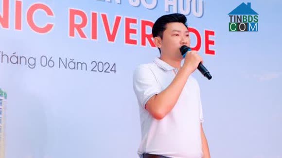 Ảnh Conic Trao Giấy Chứng Nhận Quyền Sở Hữu Căn Hộ Conic Riverside