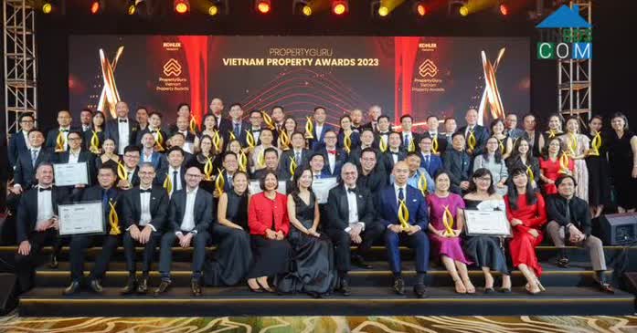 Ảnh Hành Trình 10 Năm Của Giải Thưởng Bất Động Sản Việt Nam PropertyGuru