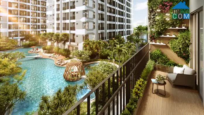 Không gian sống resort tại gia, chất lượng vượt tầm giá
