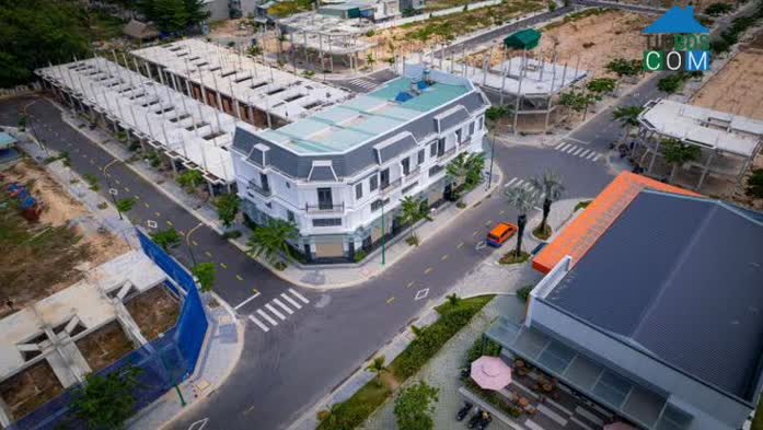 Dự án Richland Residence đã được Kim Oanh Group hoàn thiện toàn bộ hạ tầng