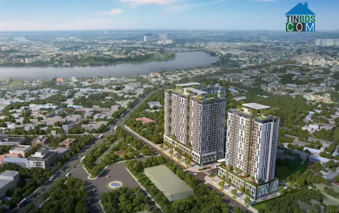 Dự án Urban Green do Kusto Home phát triển