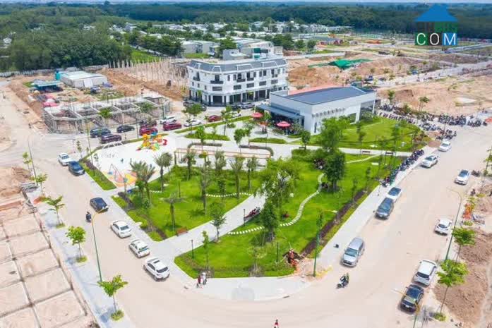 Hệ thống hạ tầng của Richland Residence hoàn thiện, hiện dự án đã có giấy phép mở bán