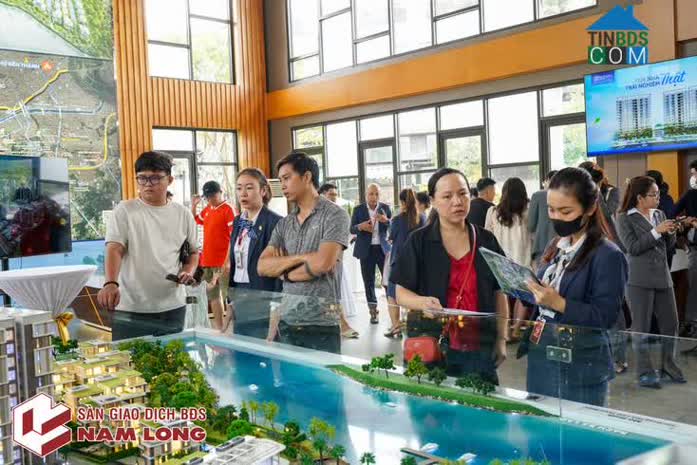 Ảnh Sàn Nam Long: Hành Trình Xây Đắp Thành Công Từ Những ‘Viên Gạch’ Tinh Hoa