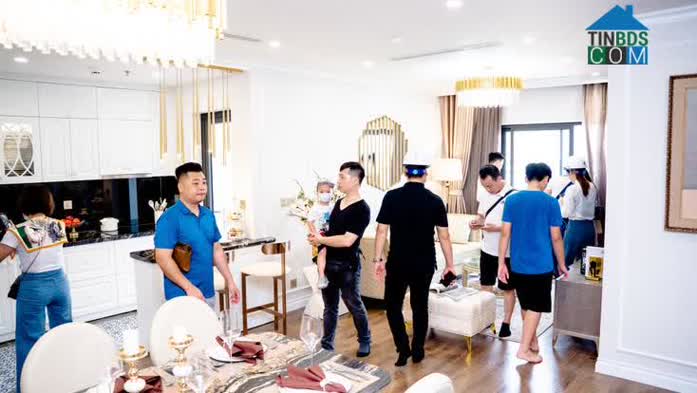 Căn hộ Hoàng Thành Pearl được khách hàng đánh giá cao nhờ thiết kế tối ưu và tiêu chuẩn bàn giao cao cấp