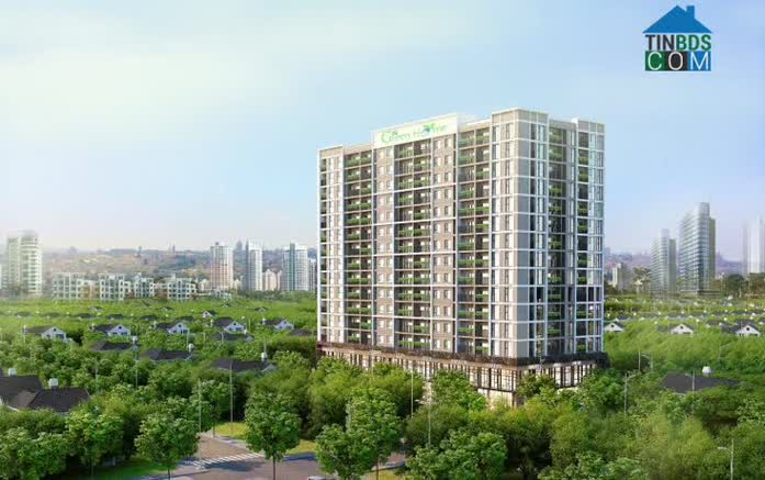 Chung cư Phương Đông Green Home
