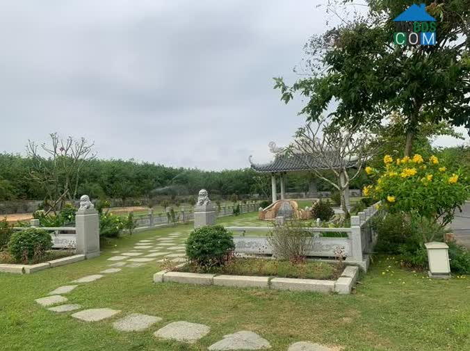 Ảnh Nghĩa Trang Cao Cấp Giáp Ranh TP.HCM - Vĩnh Hằng Long Thành