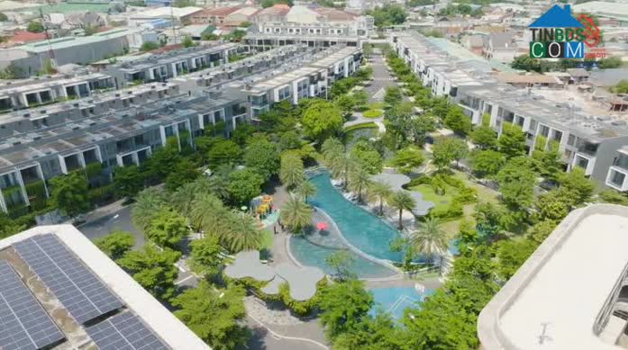 Dự án The Standard Bình Dương – khu nhà phố biệt lập đầu tiên tại Bình Dương.