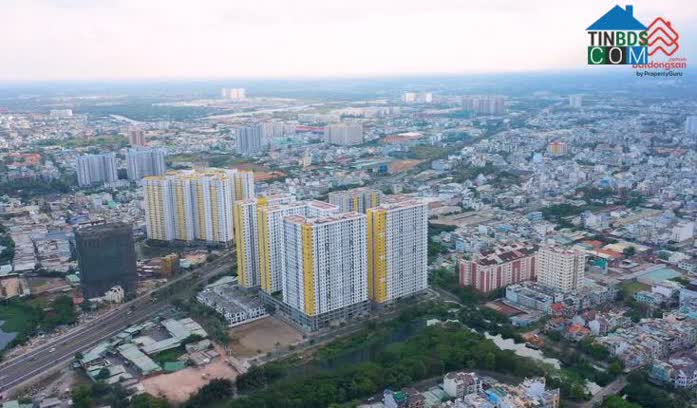 Thị trường BĐS Bình Tân hiện còn nhiều cơ hội cho người mua an cư và nhà đầu tư.