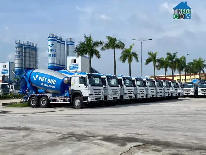 Ảnh Zoomlion Việt Nam Và Bê Tông Việt Đức – Sự Hợp Tác Của Những Người Dẫn Đầu Trong Ngành