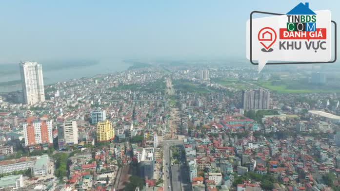 Việc đầu tư căn hộ tại quận Long Biên để cho thuê là một phương án có thể cân nhắc