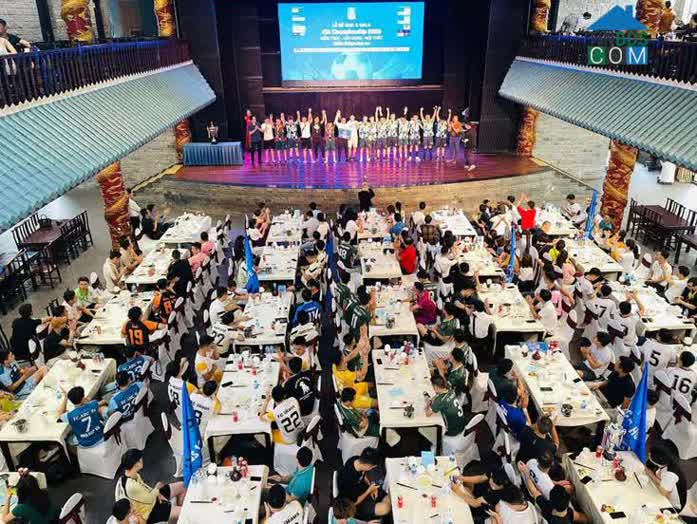 Ảnh Giải Bóng Đá CIA Championship 2023 - Chiến Thắng Cùng Em