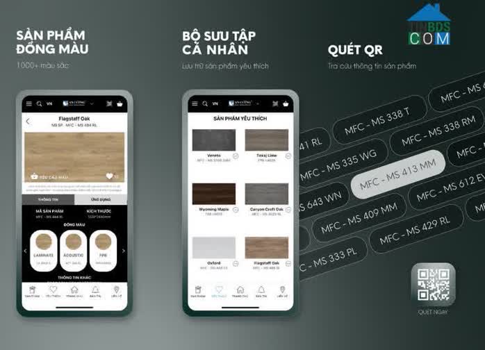 Ảnh AC Library - Ứng Dụng Thú Vị Trong Thế Giới Thiết Kế Nội Thất