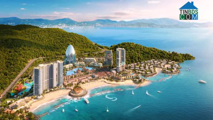 Ảnh “Đầu Tàu Du Lịch” Nha Trang Trên Bệ Phóng Cao Tốc