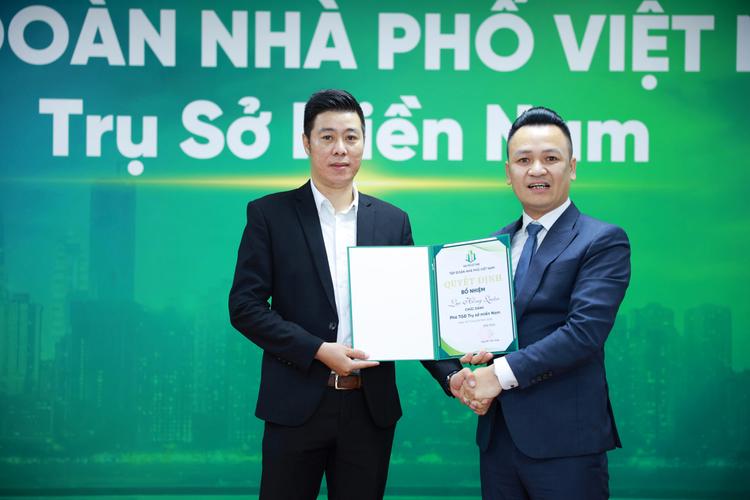 Ảnh Khai Trương Trụ Sở Miền Nam - Tập Đoàn Nhà Phố Đánh Dấu Căn Cứ Trọng Điểm Trên Bản Đồ Toàn Quốc