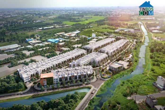 Ảnh The Meadow Tỏa Sáng Tại Sự Kiện Trao Giải Của PropertyGuru Vietnam 2024