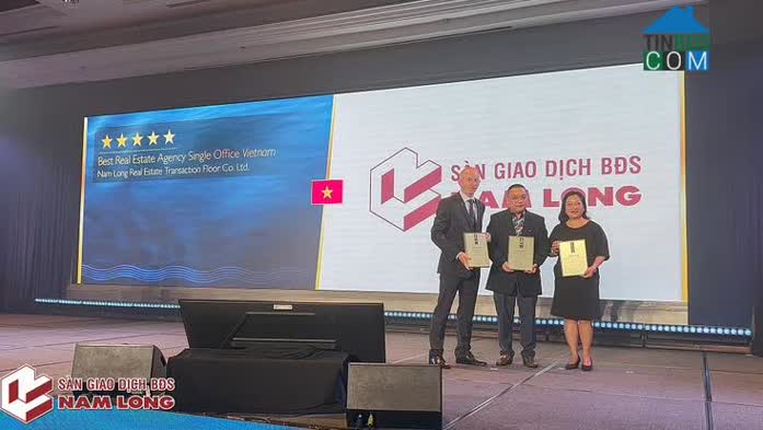 Ông Lê Phan Quang Tuấn – Giám đốc kinh doanh Sàn Nam Long và BTC International Property Awards