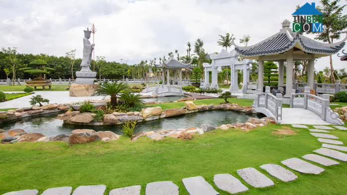 Ảnh Nghĩa Trang Cao Cấp Giáp Ranh TP.HCM - Vĩnh Hằng Long Thành