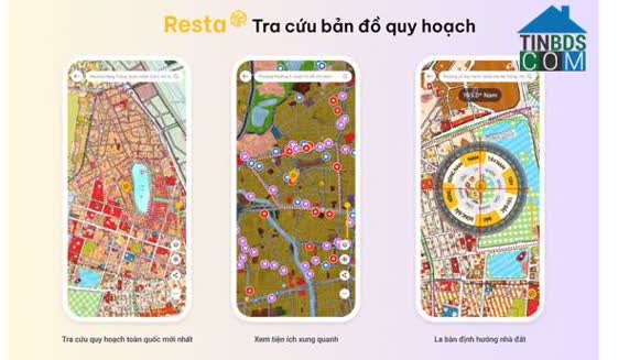 Ảnh Với Resta, Tra Cứu Quy Hoạch Hà Nội Chưa Bao Giờ Dễ Dàng Như Thế