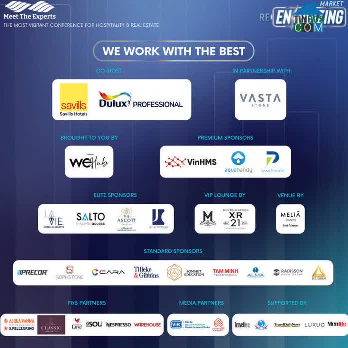 Ảnh Gặp Gỡ Chuyên Gia Tại Hội Nghị Meet The Experts Với Chủ Đề “Tái Tạo Năng Lượng” Cho Ngành Bất Động Sản & Nghỉ Dưỡng Việt Nam Vào Ngày 1 Tháng 11 Tại Hà Nội