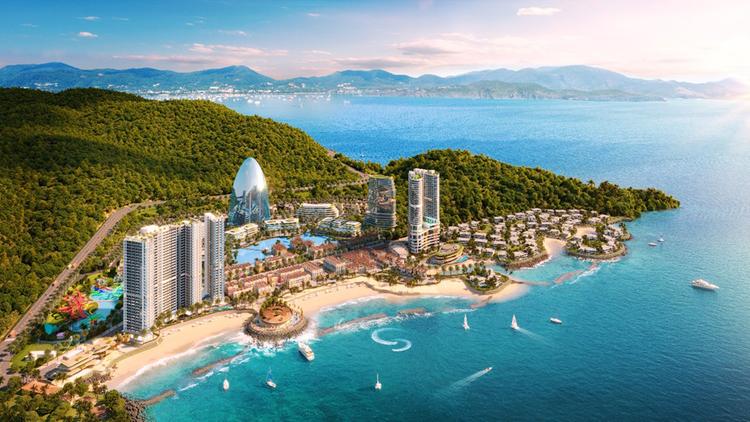 Ảnh “Kho Báu” Vô Giá Nằm Dưới Làn Nước Trong Xanh Tại Libera Nha Trang