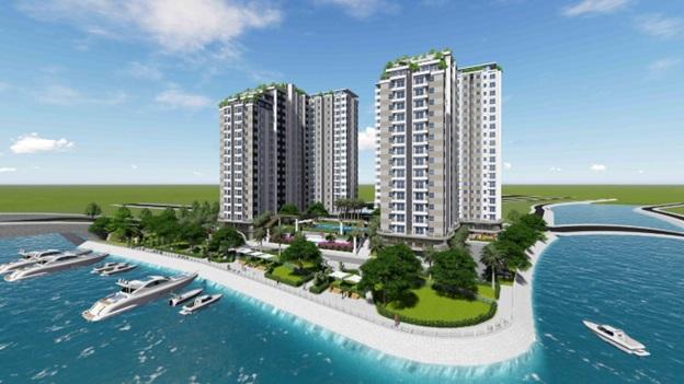 Ảnh Conic Trao Giấy Chứng Nhận Quyền Sở Hữu Căn Hộ Conic Riverside