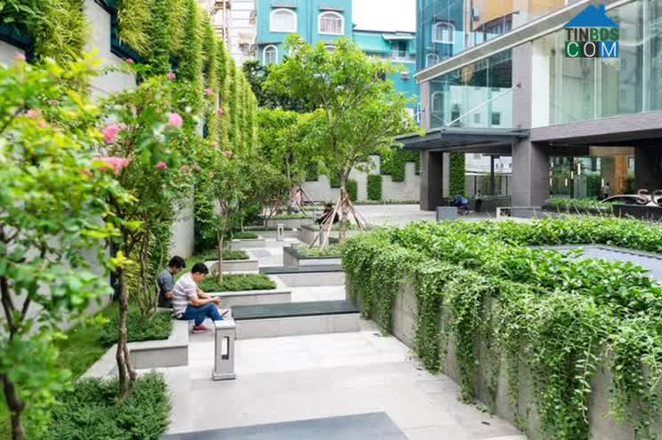 Ảnh The Sentry - Sự Lựa Chọn Hoàn Hảo Cho Văn Phòng Hạng A Tại Tp.Hồ Chí Minh