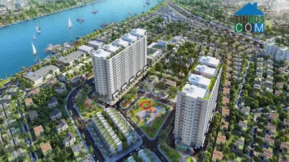 Ảnh Conic Trao Giấy Chứng Nhận Quyền Sở Hữu Căn Hộ Conic Riverside