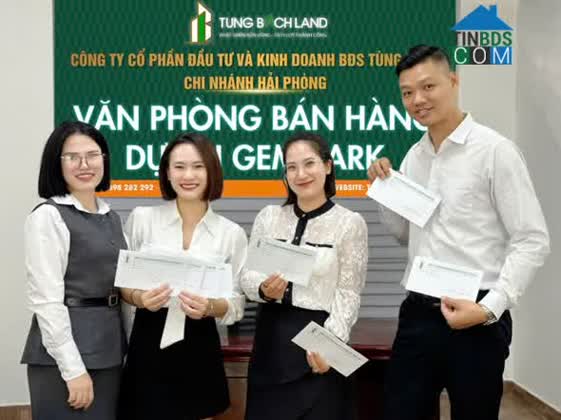 Ảnh Tùng Bách Land - Đại Lý Bán Hàng Trực Tiếp Dự Án Gem Park Hải Phòng Uy Tín Hàng Đầu