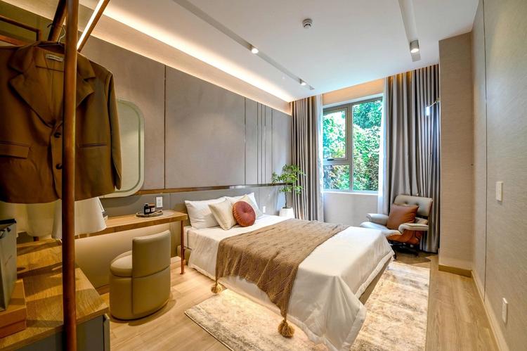 Ảnh Trước Cơn Khát “Ở Thực” Tại Trung Tâm TP.HCM, Căn Hộ 65 - 68m2 Được Săn Đón