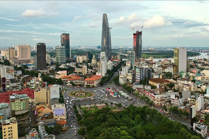 Ảnh Thị Trường Bất Động Sản TP.HCM: Những Biến Chuyển Mới Ở Giai Đoạn Bùng Nổ