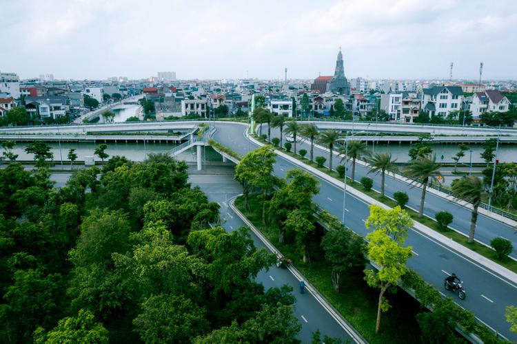 Ảnh Bứt Phá Kinh Tế Và BĐS Sau Sáp Nhập: Cơ Hội Vàng Từ Siêu Đô Thị Hải Phòng - Hải Dương