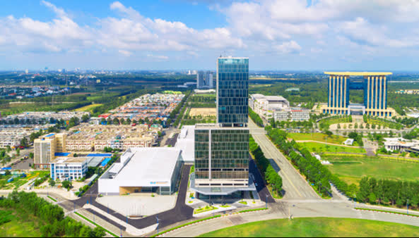 Ảnh Ecolux City - Lựa Chọn Hoàn Hảo Cho Điểm Đến Tương Lai
