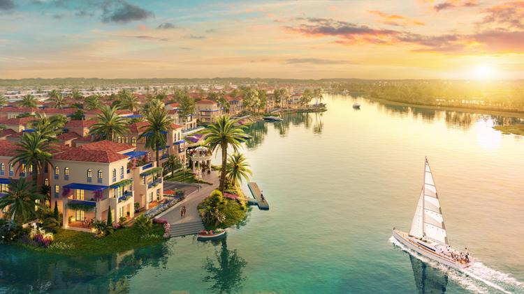 Ảnh Gold Coast Vũng Tàu: Tiên Phong Định Hình Đô Thị Quốc Tế Tiêu Chuẩn Tiện Ích Nghỉ Dưỡng
