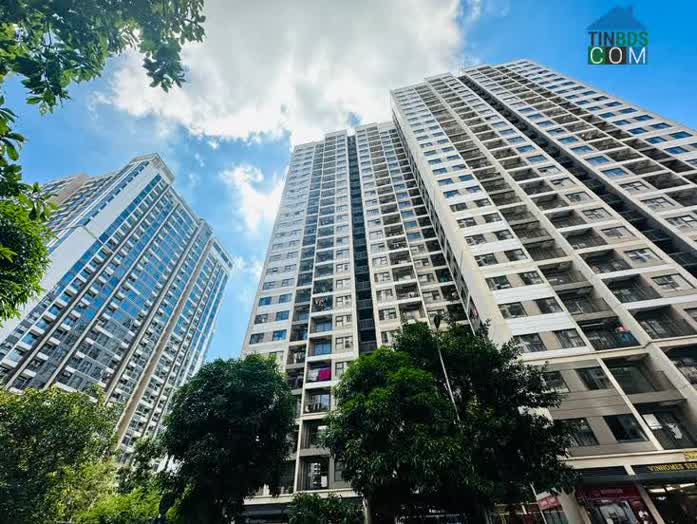 Ảnh Chung Cư Tiếp Tục Dẫn Sóng Thị Trường Hà Nội Với Làn Sóng Mua Ở Thực Tăng Mạnh