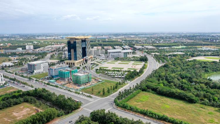Ảnh Đất Nền TP.HCM Tiếp Tục Tăng Giá Ở Khu Vực Vùng Ven