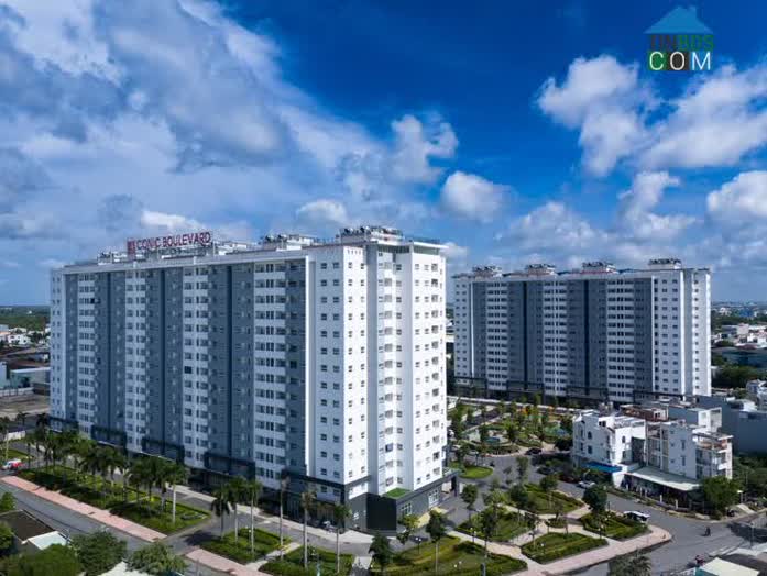 Ảnh Conic Boulevard – Một Dự Án Chỉn Chu Tại Khu Tây TP.HCM Đang Bàn Giao Nhà