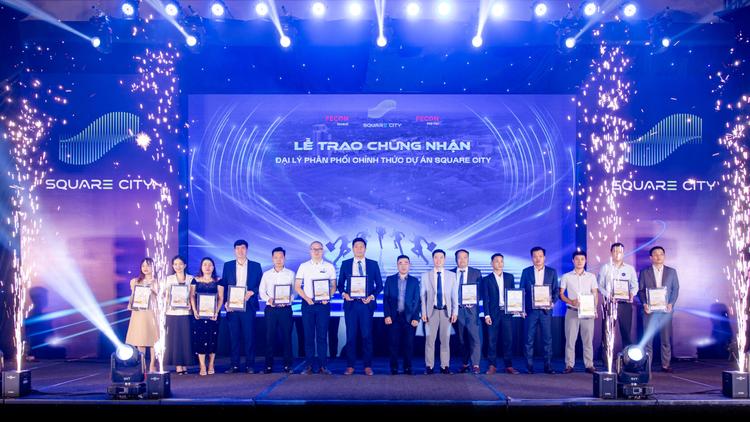 Ảnh Khởi Động Square City Phổ Yên Tại Thái Nguyên: Tâm Điểm Đầu Tư Mới Giữa "Thủ Phủ" Công Nghiệp Phía Bắc