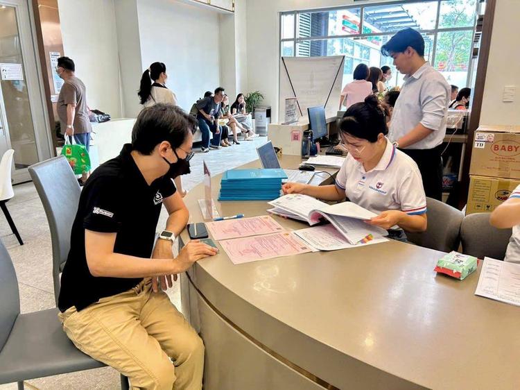 Ảnh Căn Hộ Happy One Central: Dọn Vào Có Sổ Ngay, Không Chờ Đợi!
