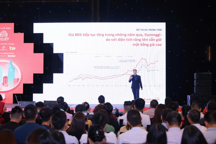 Ảnh Giá Chung Cư Hà Nội Tăng Cao, Nhà Đầu Tư Hà Nội Tìm Đường Vào TP.HCM